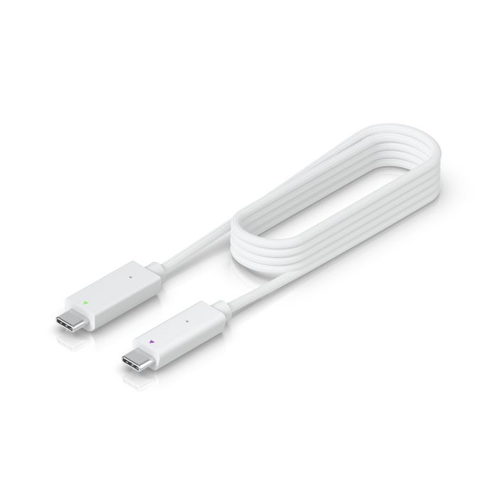 Ubiquiti AI Theta Cable de Vídeo de Repuesto Blanco 1m Ubiquiti AI Theta Cable de Vídeo de Repuesto Blanco 1m