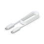 Ubiquiti AI Theta Cable de Vídeo de Repuesto Blanco 1m