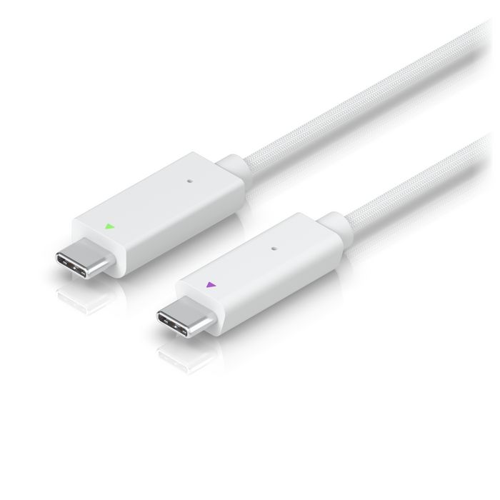 Ubiquiti AI Theta Cable de Vídeo de Repuesto Blanco 1m Ubiquiti AI Theta Cable de Vídeo de Repuesto Blanco 1m