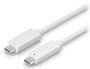 Ubiquiti AI Theta Cable de Vídeo de Repuesto Blanco 1m