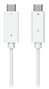 Ubiquiti AI Theta Cable de Vídeo de Repuesto Blanco 1m