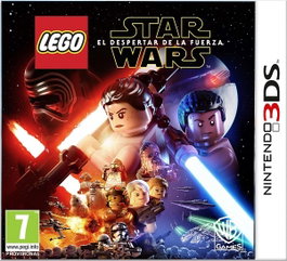 Warner Bros LEGO STAR WARS: EL DESPERTAR DE LA FUERZA