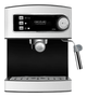 Cecotec Power Espresso 20 Cafetera Eléctrica Manual de Acero Inoxidable