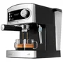 Cecotec Power Espresso 850 W 20 bares 1,5 L Cafetera Acero inoxidable Negro