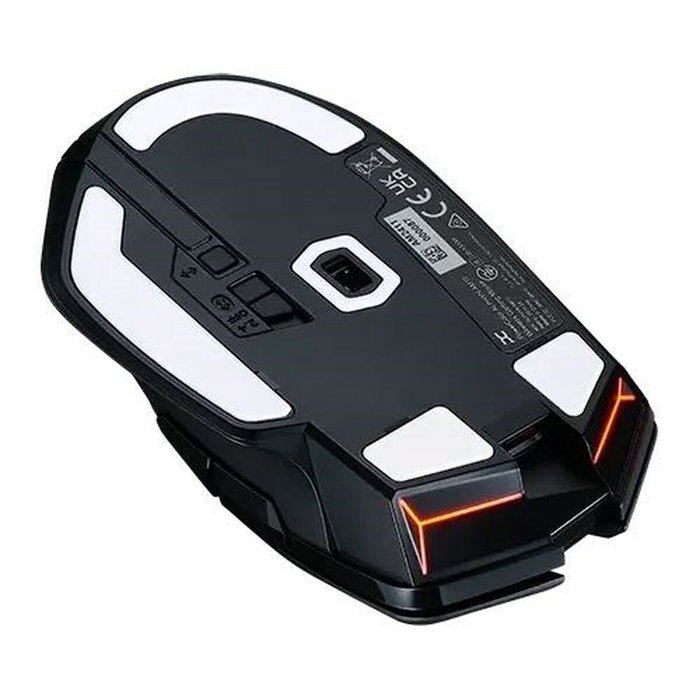 PowerColor Maus Alphyn AM10 Black 2U1-G000041000 PowerColor Maus Alphyn AM10 Black 2U1-G000041000
