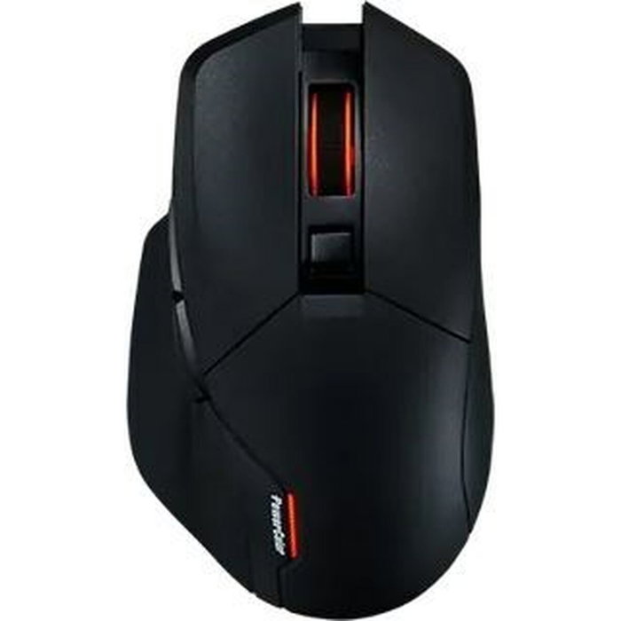 PowerColor Maus Alphyn AM10 Black 2U1-G000041000 PowerColor Maus Alphyn AM10 Black 2U1-G000041000