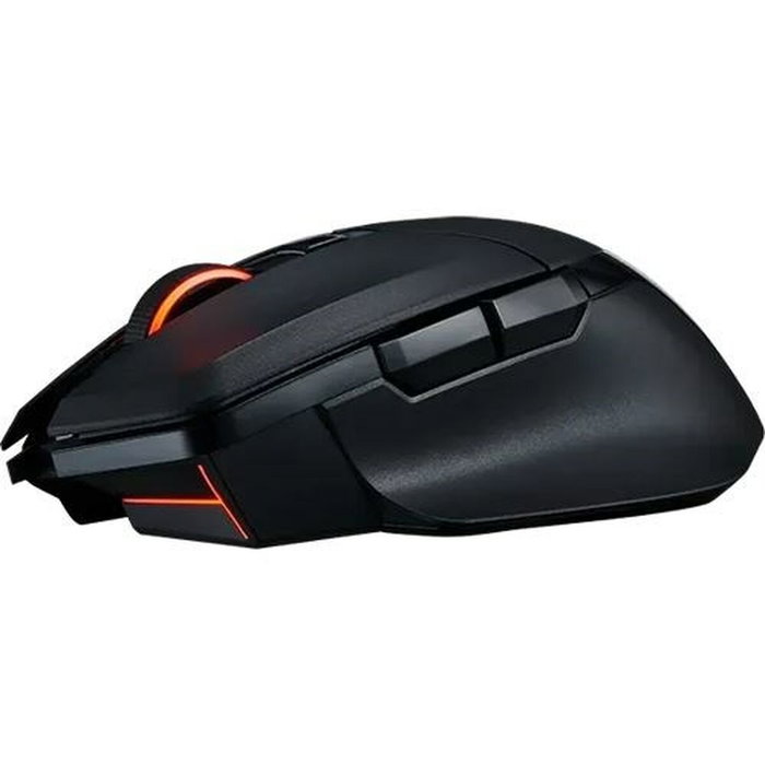 PowerColor Maus Alphyn AM10 Black 2U1-G000041000 PowerColor Maus Alphyn AM10 Black 2U1-G000041000