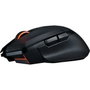PowerColor Maus Alphyn AM10 Black 2U1-G000041000