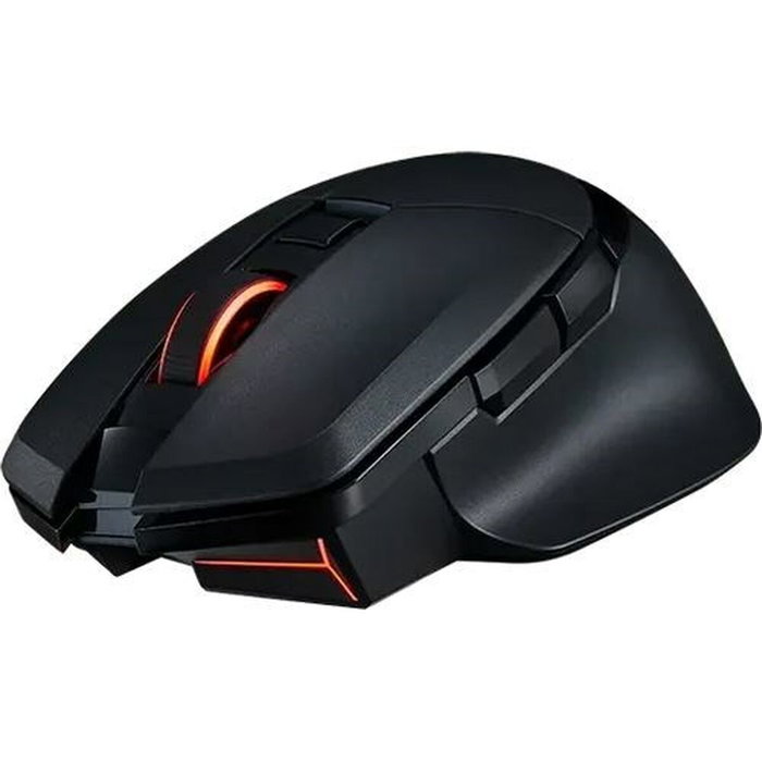 PowerColor Maus Alphyn AM10 Black 2U1-G000041000 PowerColor Maus Alphyn AM10 Black 2U1-G000041000