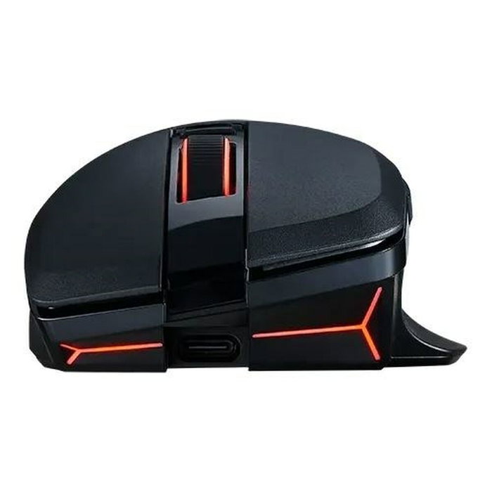 PowerColor Maus Alphyn AM10 Black 2U1-G000041000 PowerColor Maus Alphyn AM10 Black 2U1-G000041000