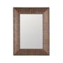 Ixia Espejo Natural Madera y Cristal 96 x 7,50 x 127 cm