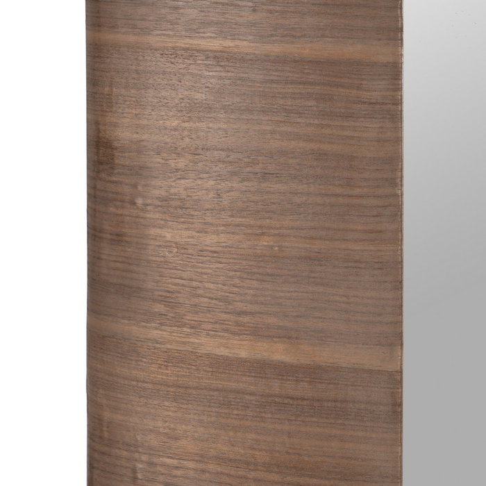Espejo Natural Madera / Cristal 96 X 7,50 X 127 cm