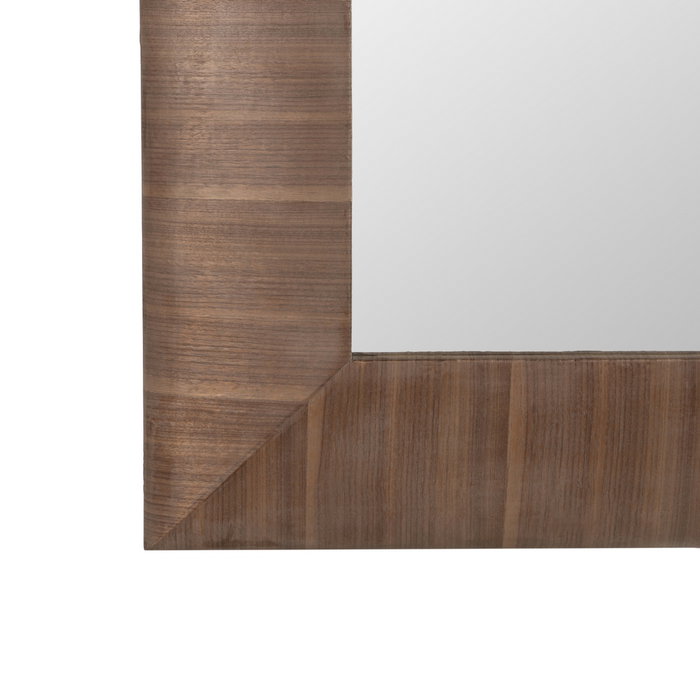 Espejo Natural Madera / Cristal 96 X 7,50 X 127 cm