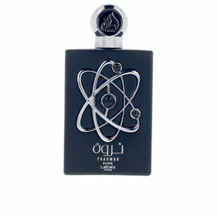 Lattafa Perfumes Tharwah Silver Eau de Parfum 100ml Lattafa Perfumes Tharwah Silver Eau de Parfum 100ml