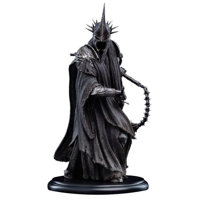 El Señor de los Anillos Estatua The Witch-king 19 cm El Señor de los Anillos Estatua The Witch-king 19 cm