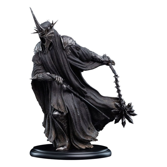 El Señor de los Anillos Estatua The Witch-king 19 cm El Señor de los Anillos Estatua The Witch-king 19 cm