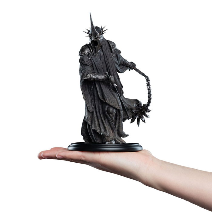 El Señor de los Anillos Estatua The Witch-king 19 cm El Señor de los Anillos Estatua The Witch-king 19 cm