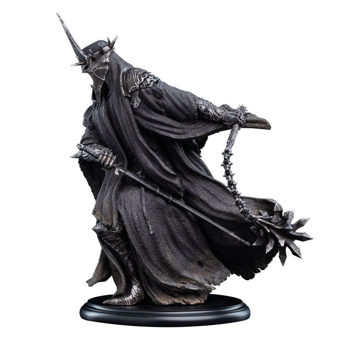 El Señor de los Anillos Estatua The Witch-king 19 cm El Señor de los Anillos Estatua The Witch-king 19 cm