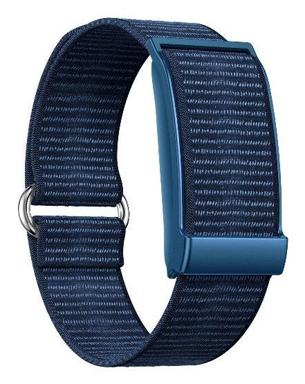 Nilox NXSWONAIRBL Rastreador de Actividad sin Pantalla Azul Nilox NXSWONAIRBL Rastreador de Actividad sin Pantalla Azul