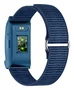 Nilox NXSWONAIRBL Rastreador de Actividad sin Pantalla Azul
