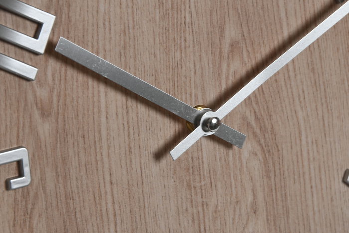 DKD Home Decor Reloj de Pared PVC 30x30 cm Pack de 2 unidades DKD Home Decor Reloj de Pared PVC 30x30 cm Pack de 2 unidades