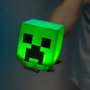 Minecraft Lámpara Creeper