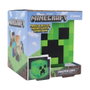 Minecraft Lámpara Creeper