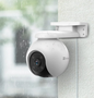 EZVIZ CS-H8-R100-1J5WKFL Cámara de Seguridad IP H8 Pro 3K Interior y Exterior, Visión Nocturna 30m, 2880x1620 Pixeles