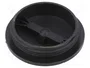 BM GROUP Tapón M40 1,5 IP56 Negro