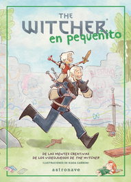 ASTRONAVE THE WITCHER EN PEQUEÑITO