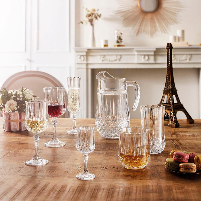 Luminarc Spirit Bar Vaso Alto 16cl