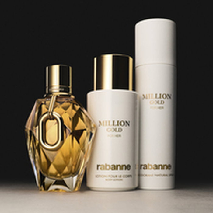 Rabanne Million Gold For Her Loción Corporal Rabanne Million Gold For Her Loción Corporal