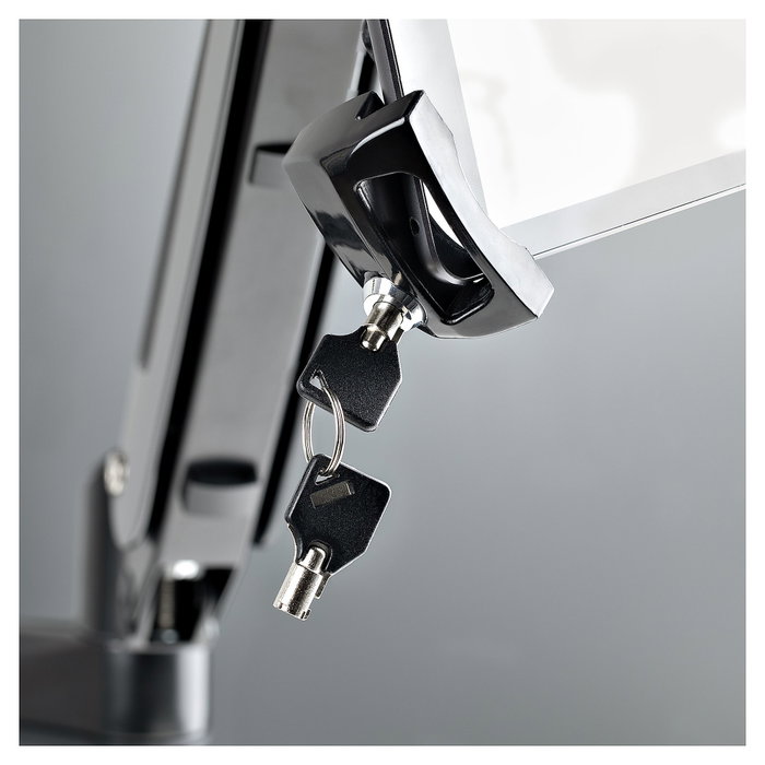 Startech Tablet-Vesa-Adapter - Soporte Pasivo para Tablet / UMPC - Negro