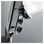 Startech Tablet-Vesa-Adapter - Soporte Pasivo para Tablet / UMPC - Negro