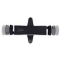 Startech Tablet-Vesa-Adapter - Soporte Pasivo para Tablet / UMPC - Negro