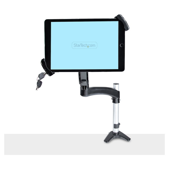 Startech Tablet-Vesa-Adapter - Soporte Pasivo para Tablet / UMPC - Negro