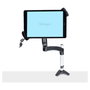 Startech Tablet-Vesa-Adapter - Soporte Pasivo para Tablet / UMPC - Negro