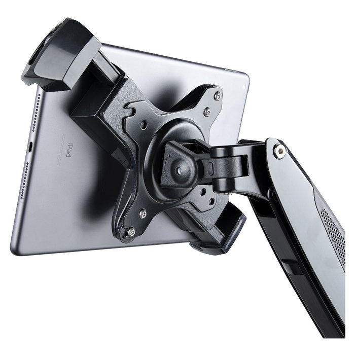 Startech Tablet-Vesa-Adapter - Soporte Pasivo para Tablet / UMPC - Negro