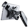 Startech Tablet-Vesa-Adapter - Soporte Pasivo para Tablet / UMPC - Negro