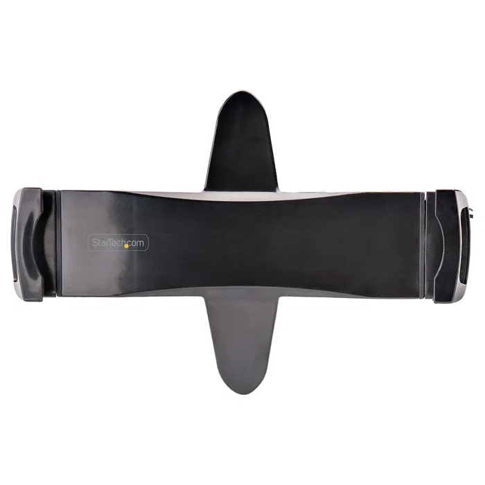 StarTech.com TABLET-VESA-ADAPTER Adaptador de Montaje VESA con Abrazadera para Tablet 7.9" a 12.5", Soporte Pasivo Interior Antirrobo, Peso Máx. 2 kg, Negro