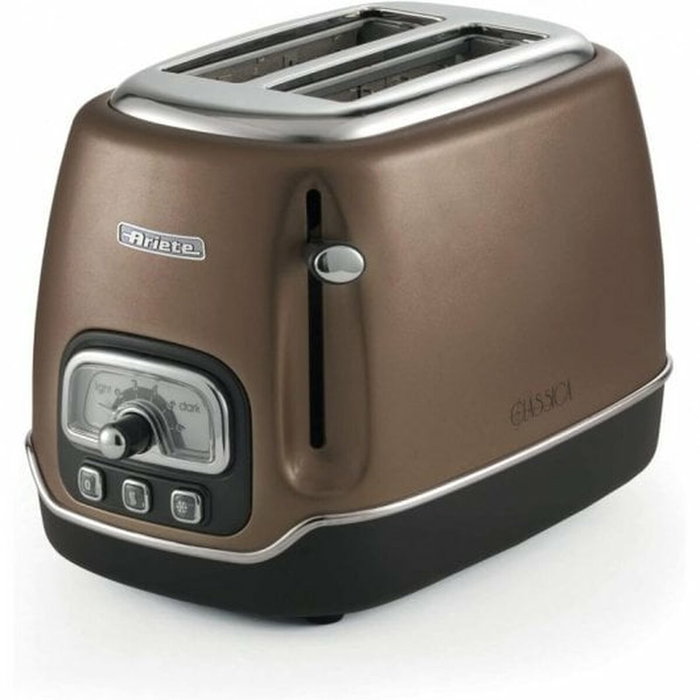 Ariete Classica 158/36 Tostador Bronce Ariete Classica 158/36 Tostador Bronce