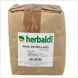 HERBALDI Hierba Anis Estrellado 1Kg