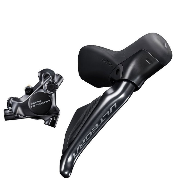 Shimano Ultegra Di2 ST-R8170 Maneta de freno de disco trasero/cambio y pinza de freno R8170 12V Shimano Ultegra Di2 ST-R8170 Maneta de freno de disco trasero/cambio y pinza de freno R8170 12V