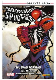 Panini España S.A. Marvel Saga TPB. El Asombroso Spiderman 17 Nuevas Formas de Morir