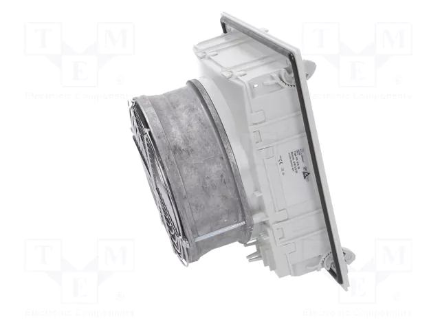 STEGO Ventilador axial FPI 018 con estera de filtrado 215x215x25mm