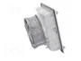 STEGO Ventilador axial FPI 018 con estera de filtrado 215x215x25mm