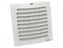 STEGO Ventilador axial FPI 018 con estera de filtrado 215x215x25mm