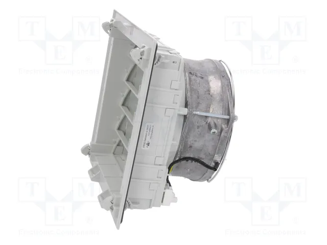 STEGO Ventilador axial FPI 018 con estera de filtrado 215x215x25mm