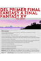 Explorando Final Fantasy. Un Analisis De La Leyenda