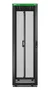 APC Easy Rack 42U 600mm/1000mm Negro
